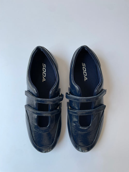 Zapato rojo