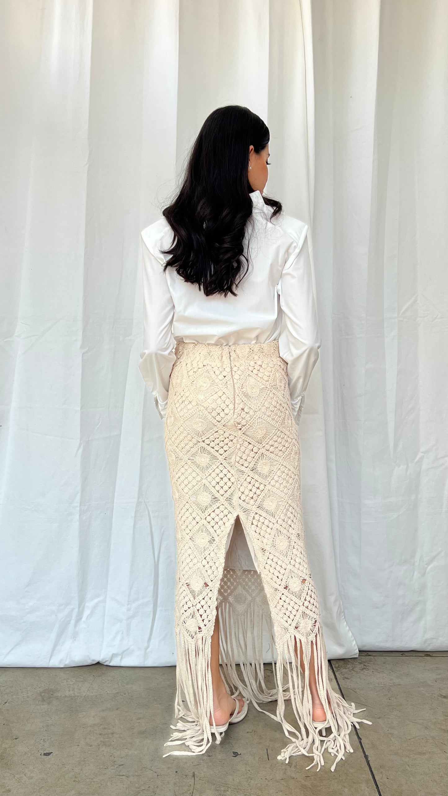 Set crochet