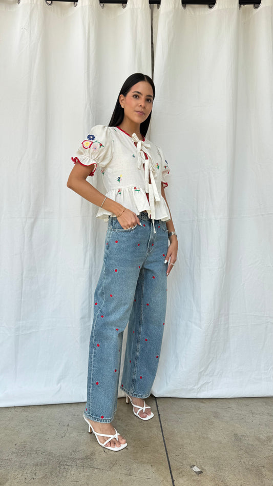 Top Ivory