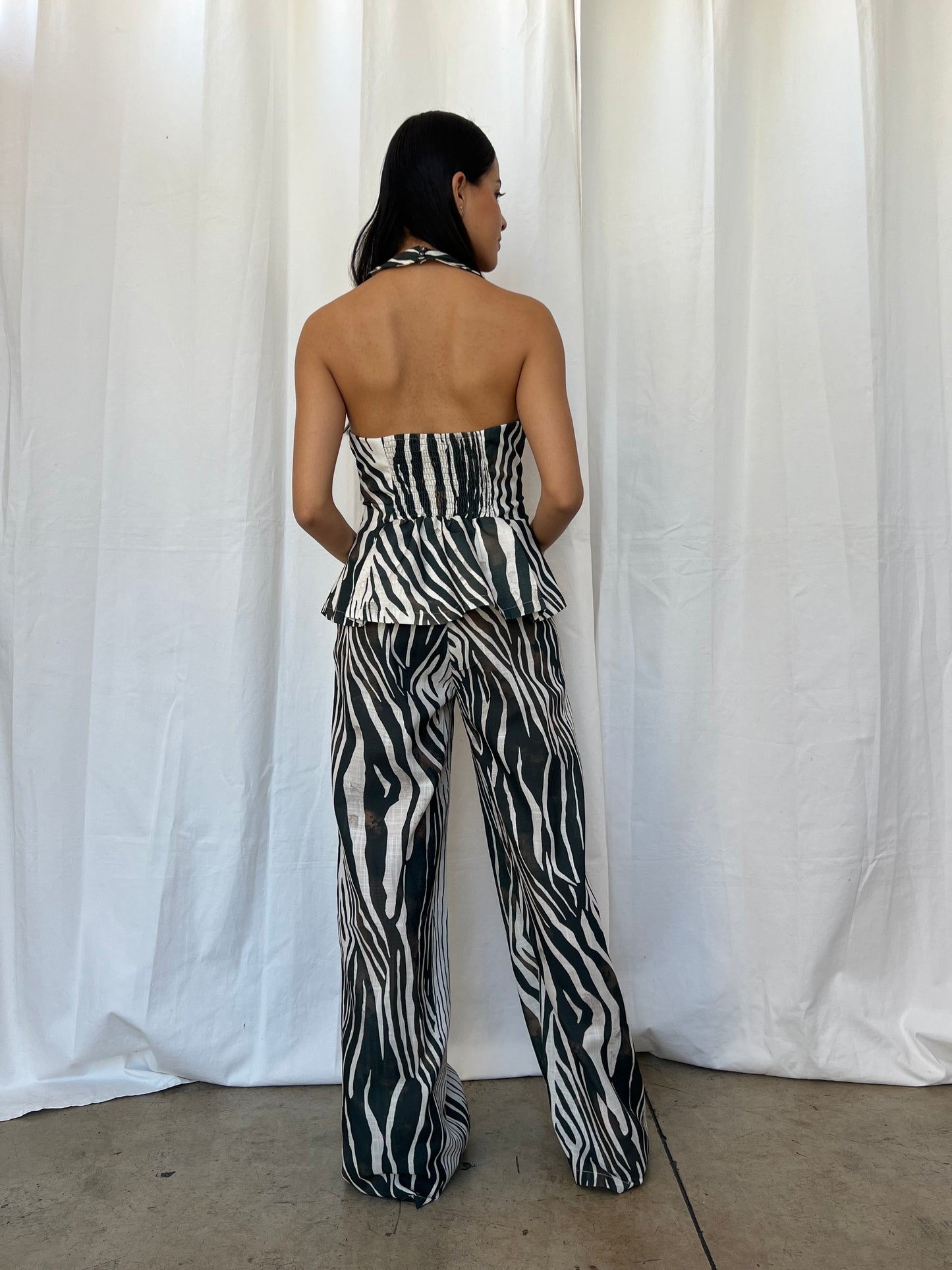 Set zebra