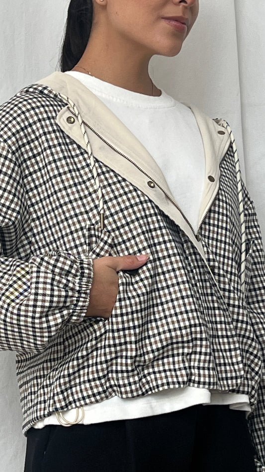 Chaqueta escocesa