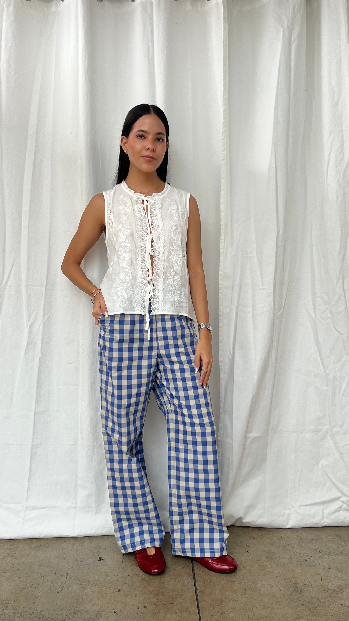 FRNCH MARIS PANTS