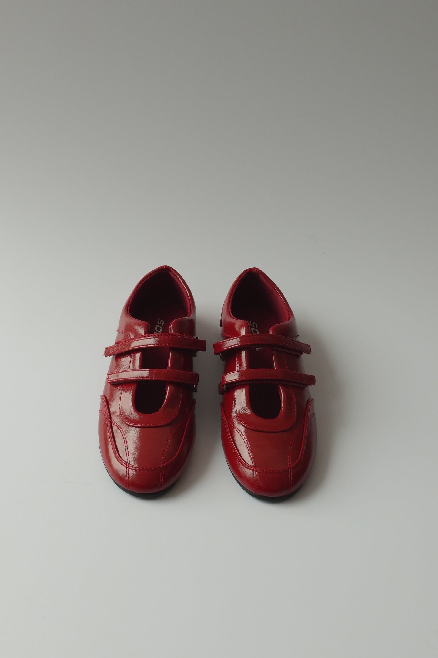 Zapato rojo