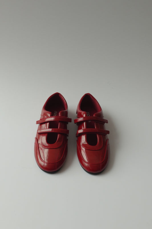 Zapato rojo