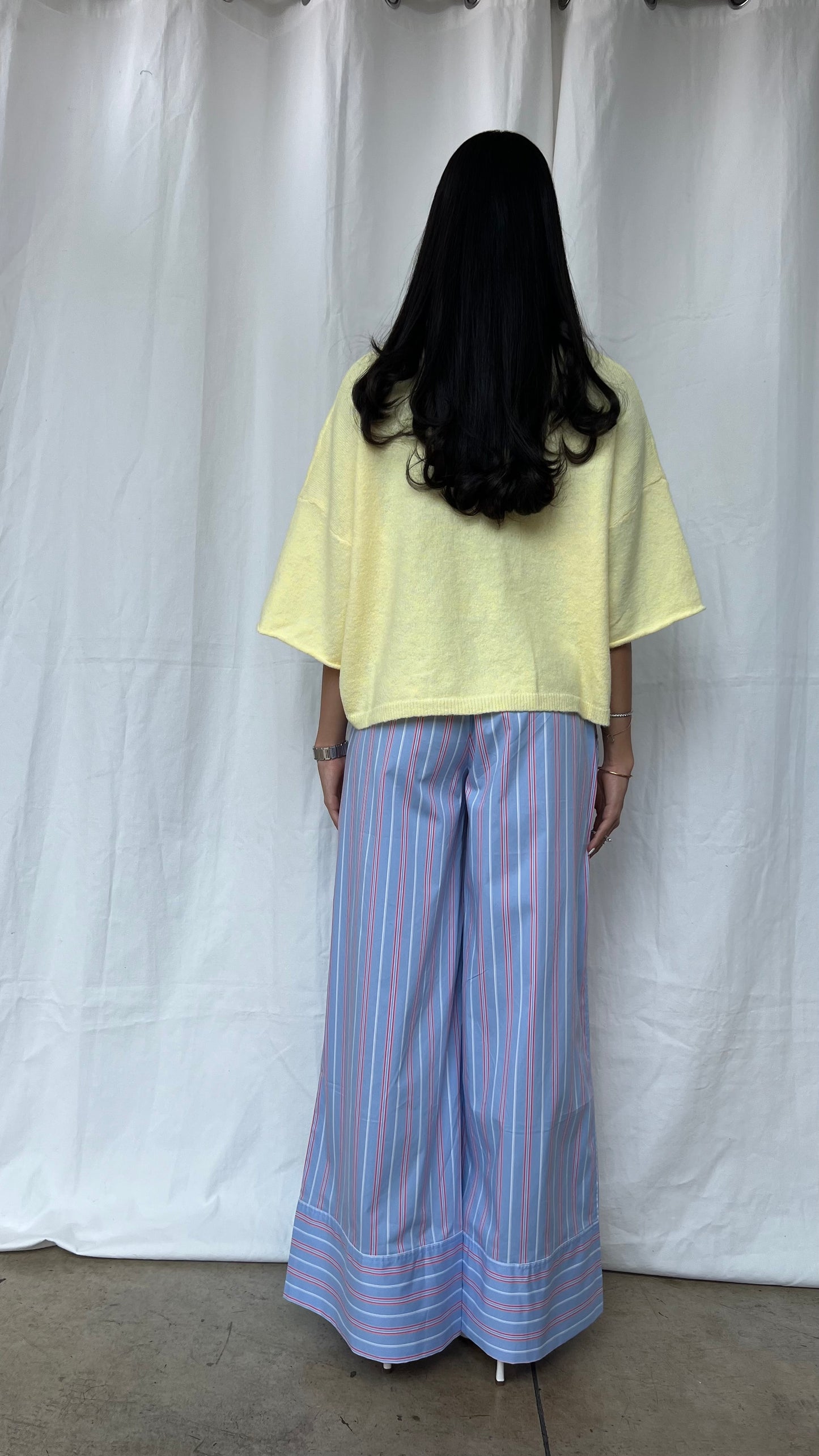 Blusa butter
