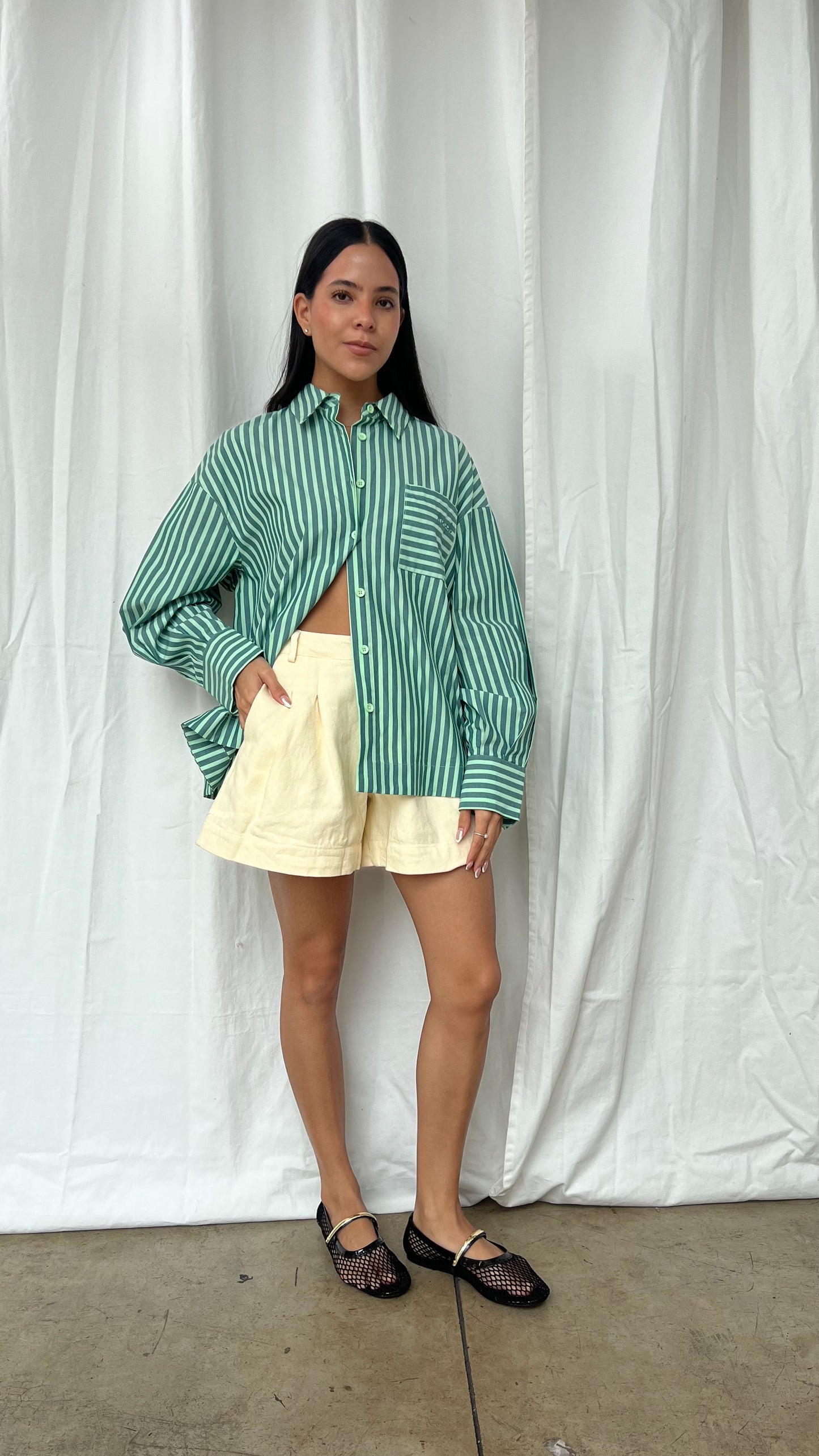 FRNCH CAMISA CIRO