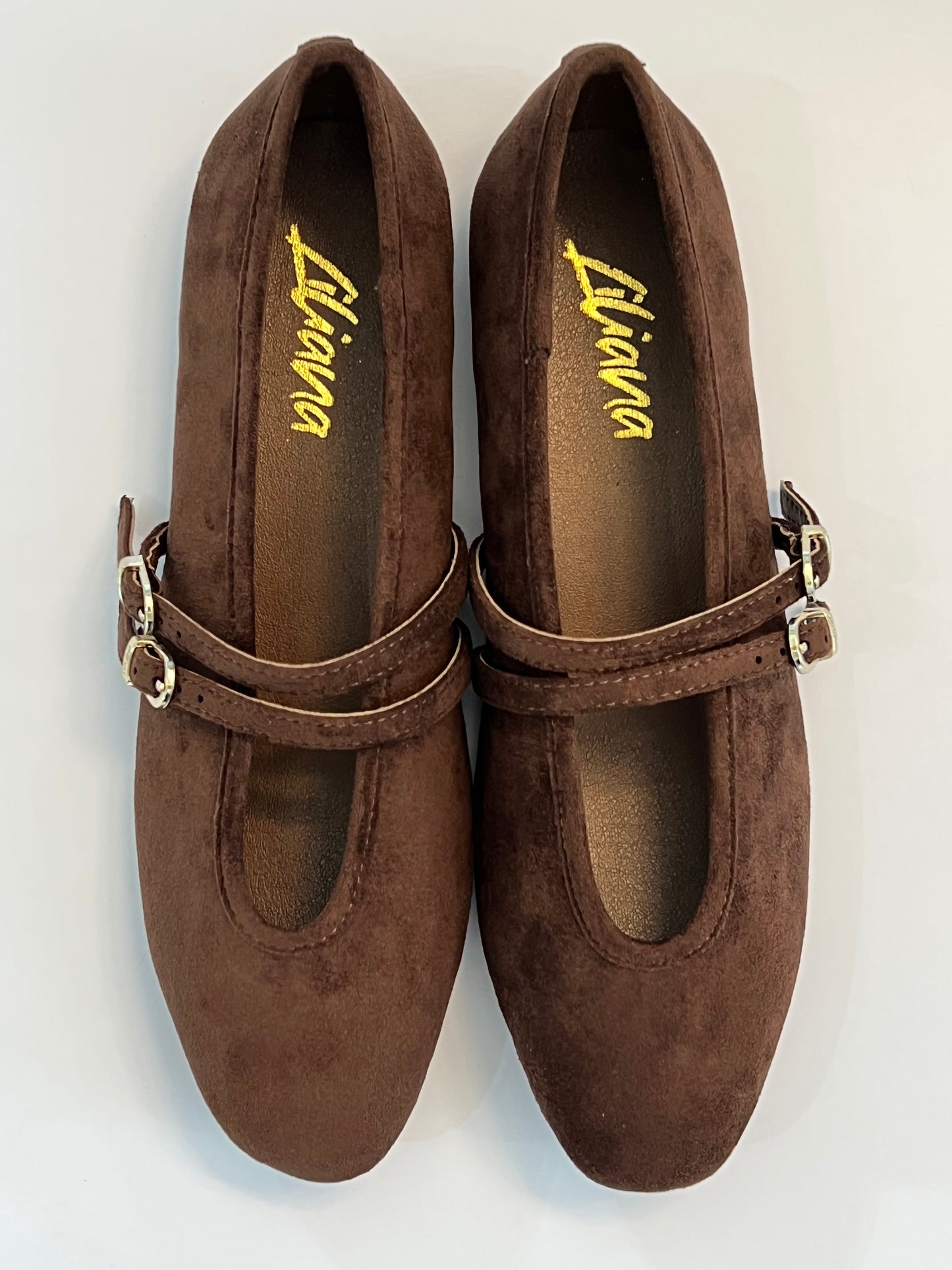 Flats chocolate