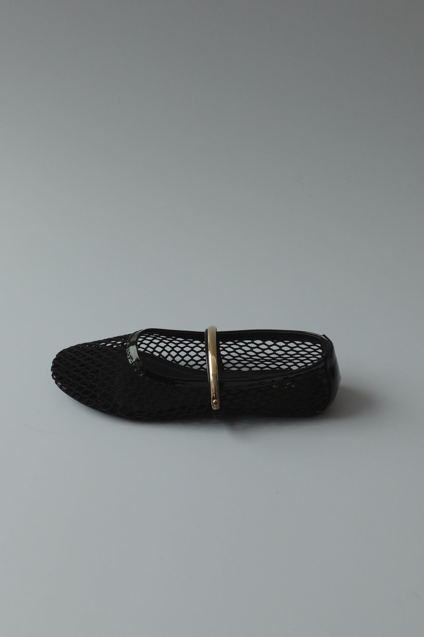 Flat Mesh Negro