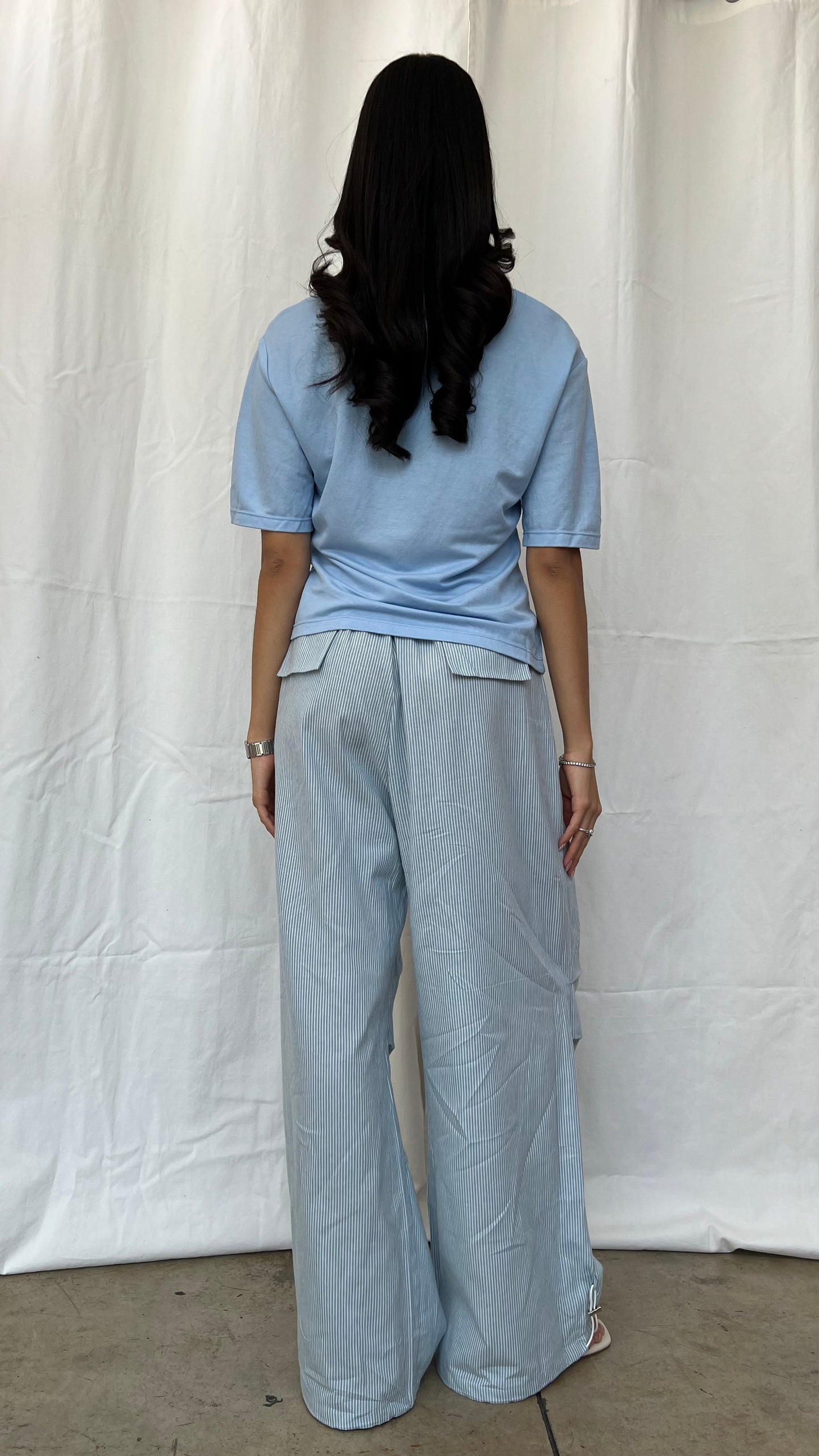 Pantalón azul