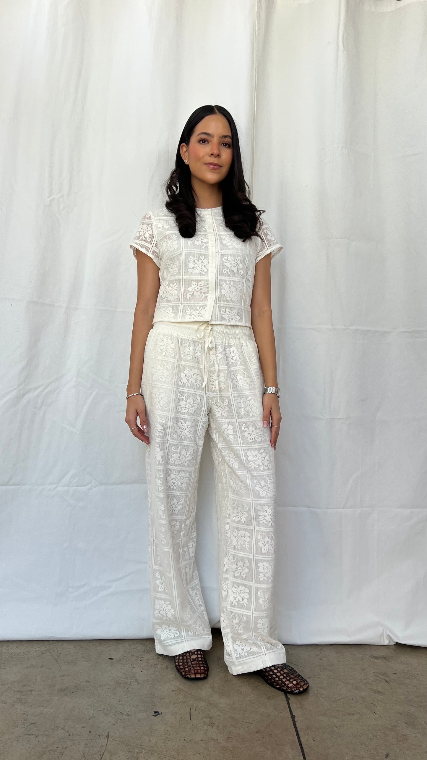 Set crochet