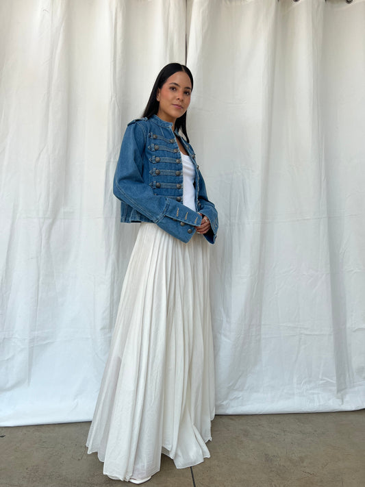 Denim jacket