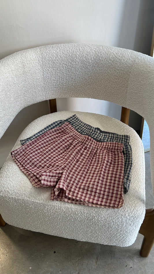 Short boxy
