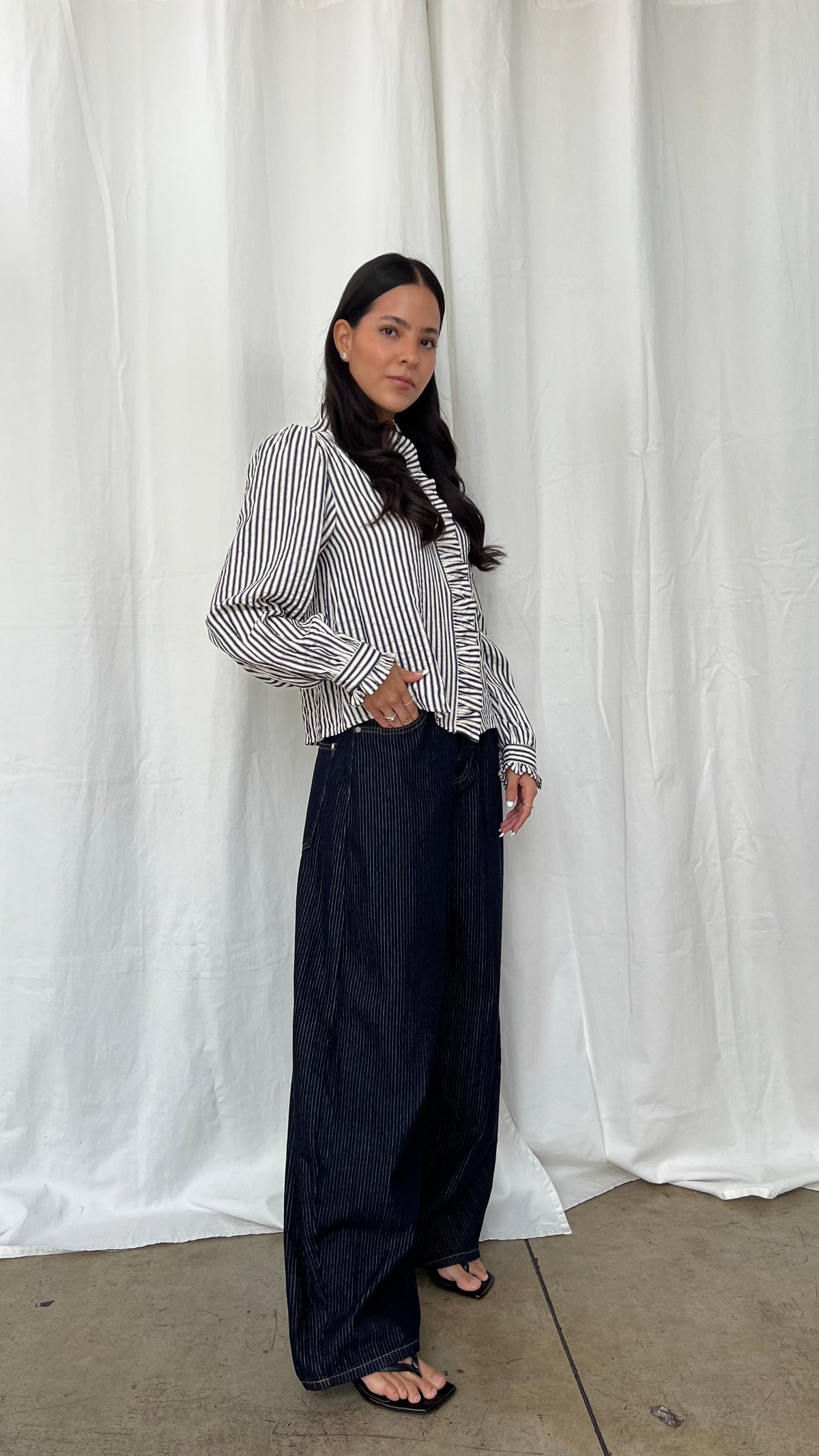Jeans denim dark