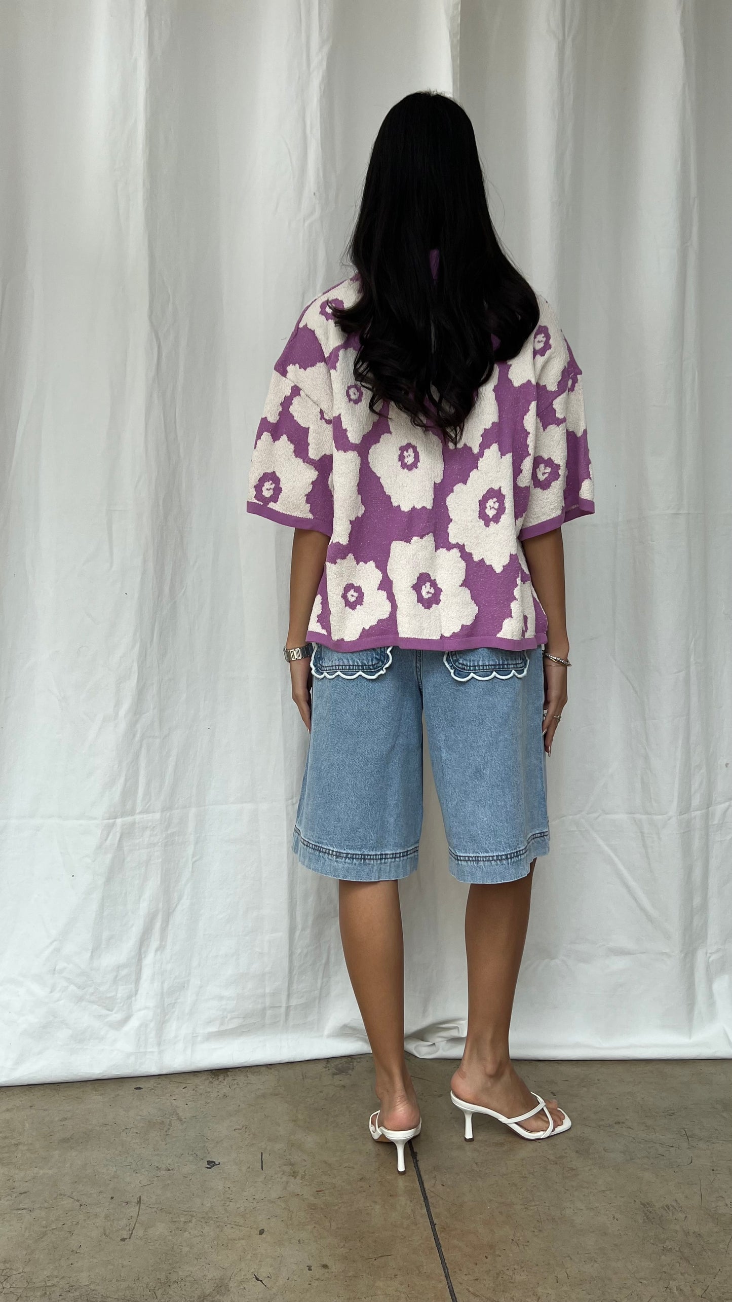 Frnch Polo Rosa