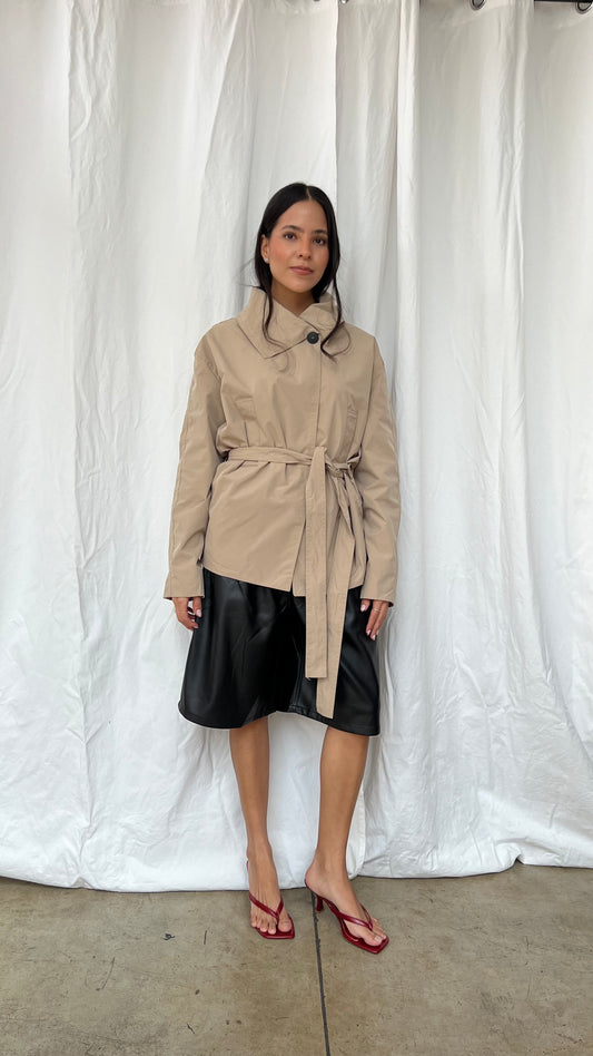 Jacket beige