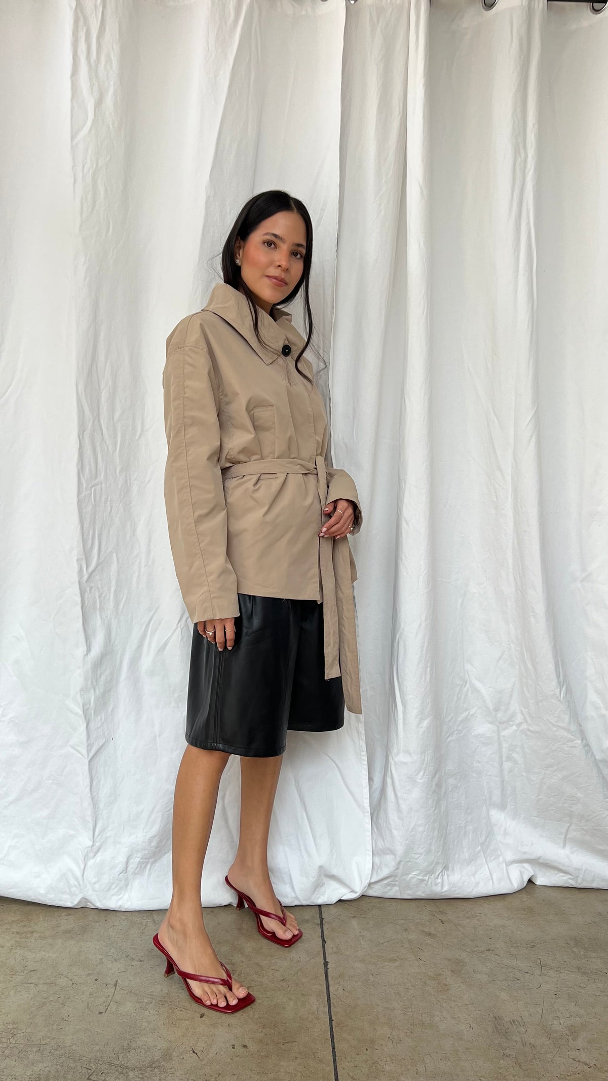Jacket beige