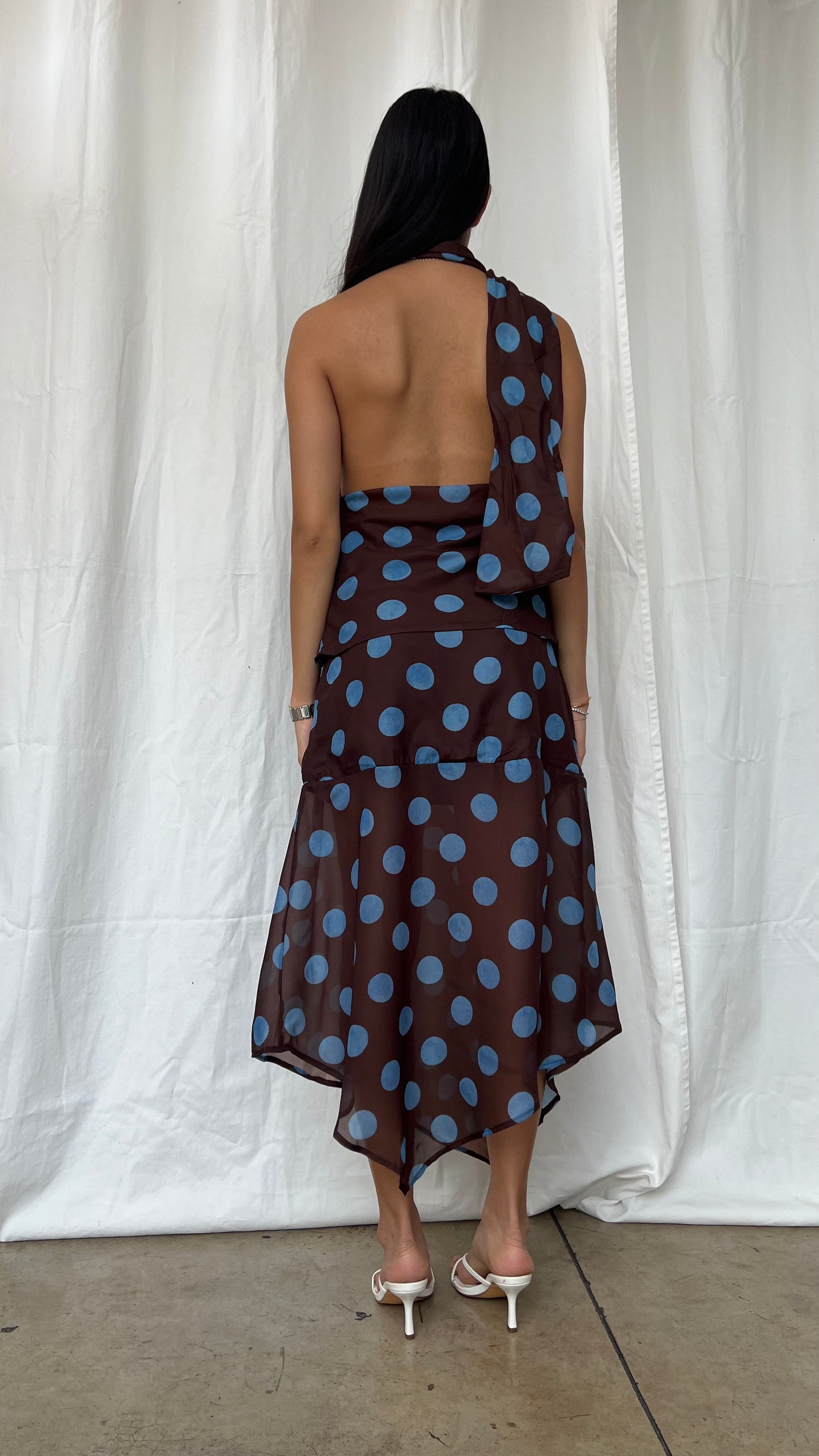 Set Polka café