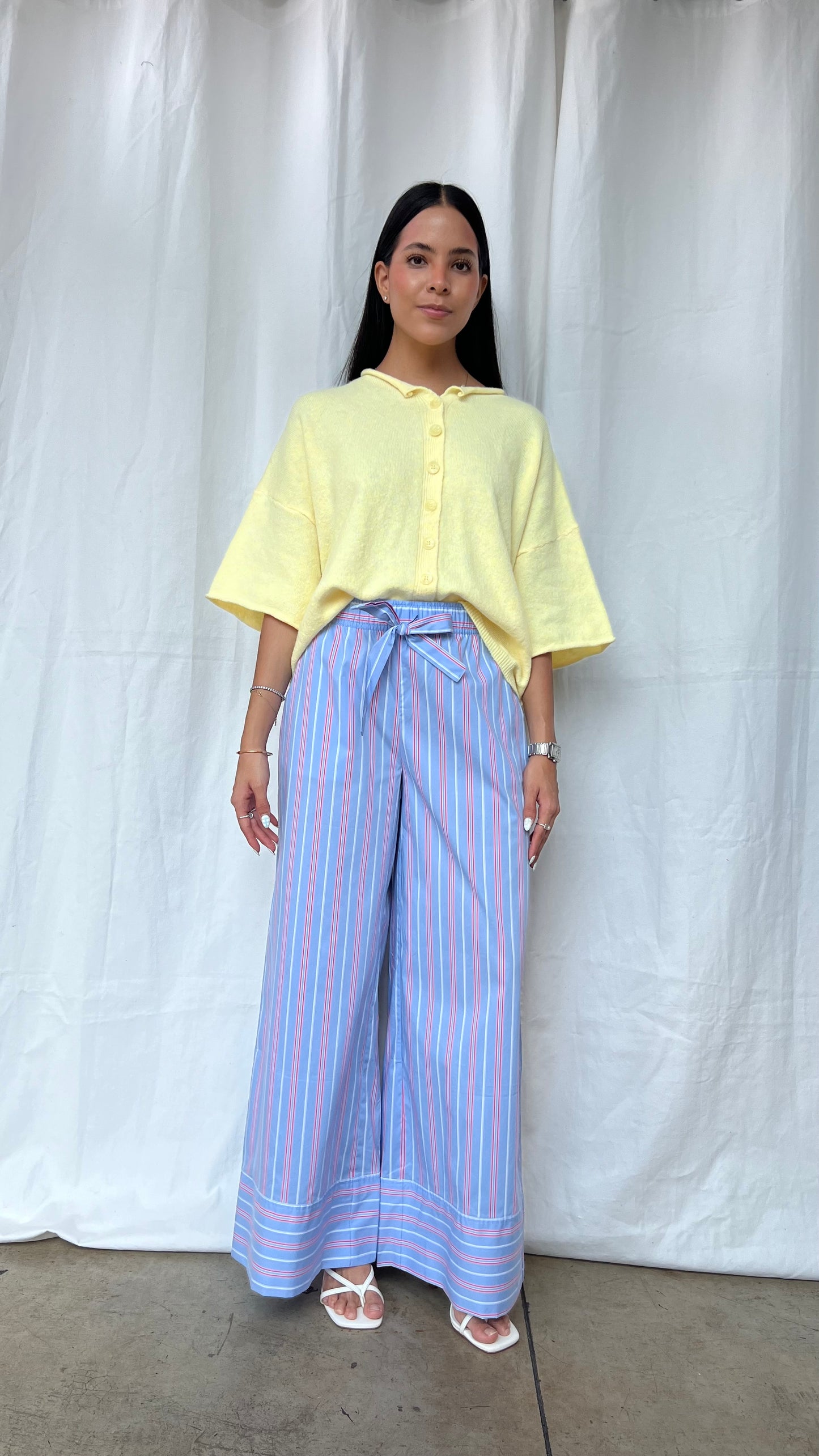 Blusa butter