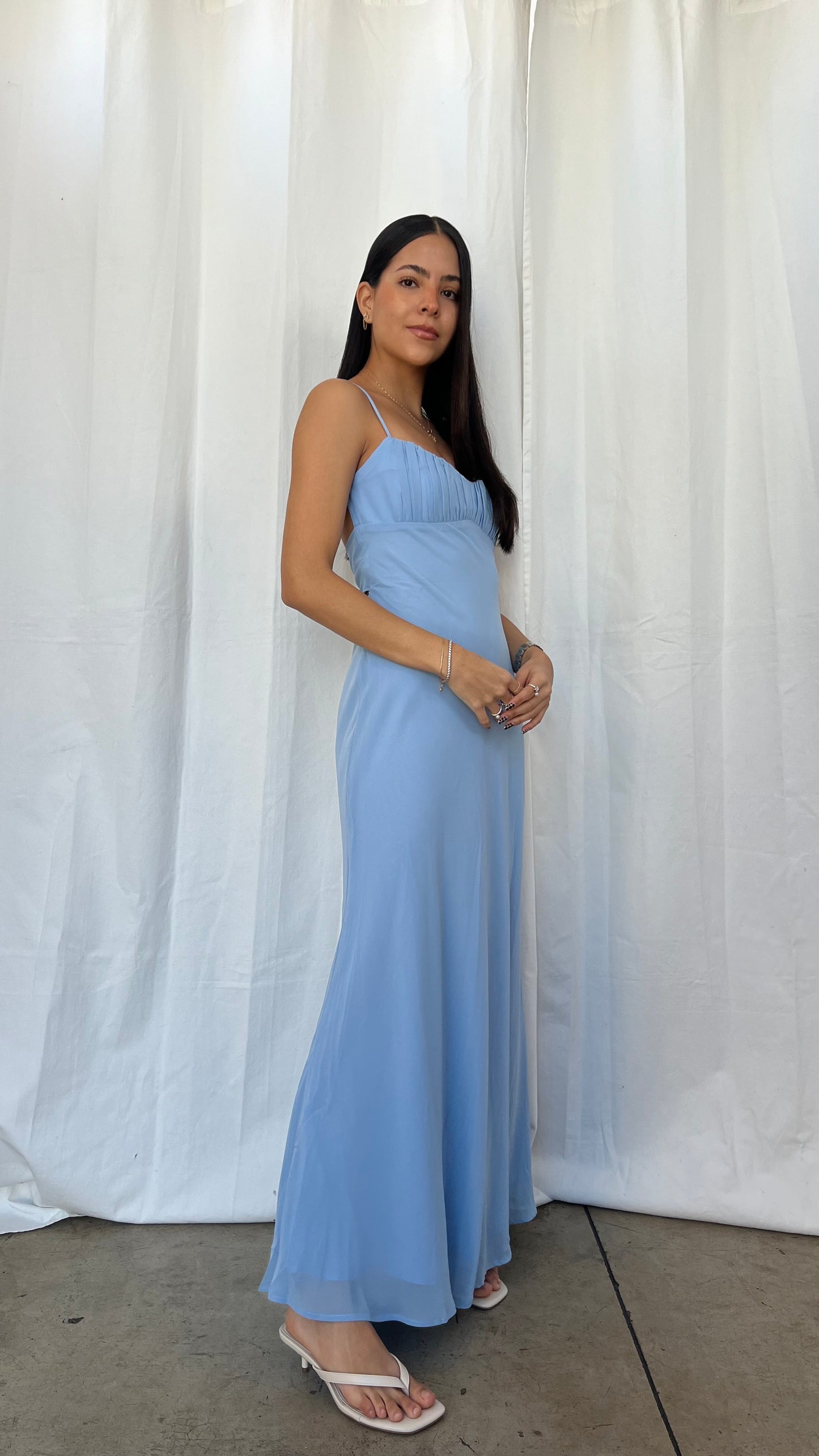 Vestido Blue