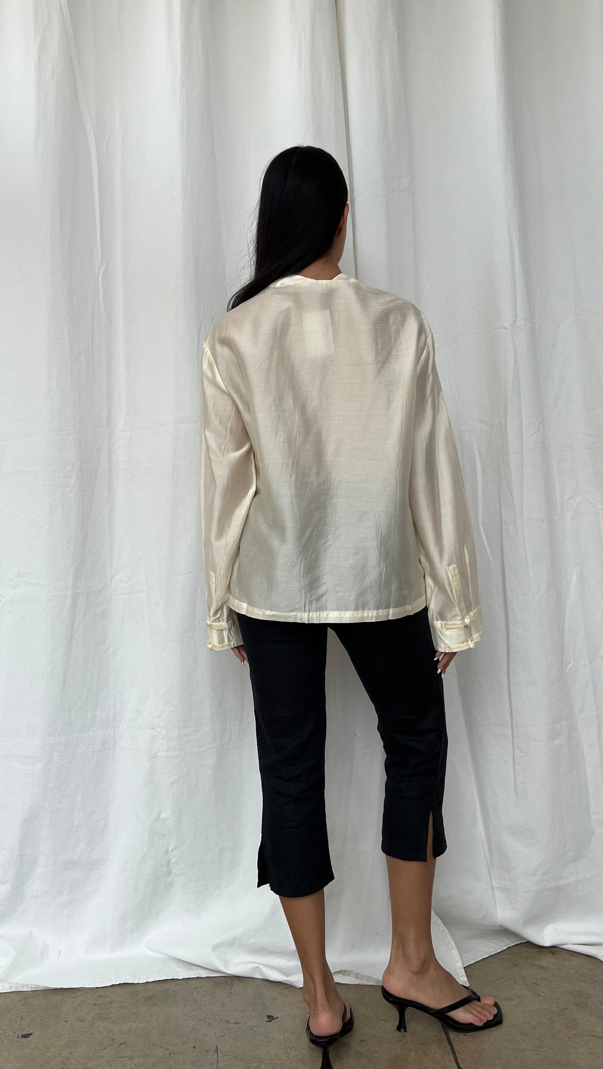Camisa beige
