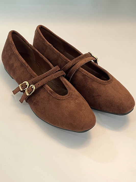 Flats chocolate