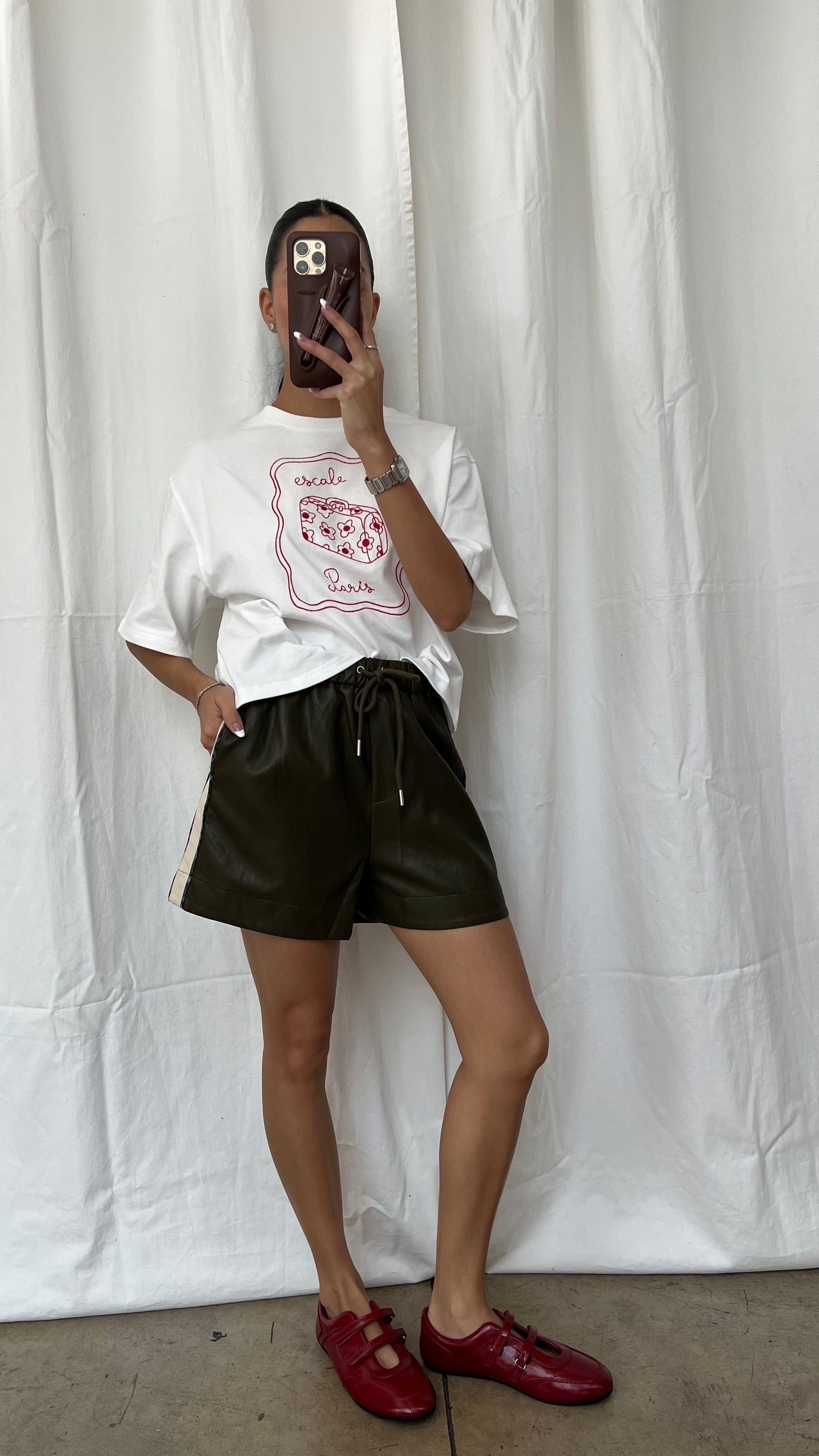 FRNCH Camisa