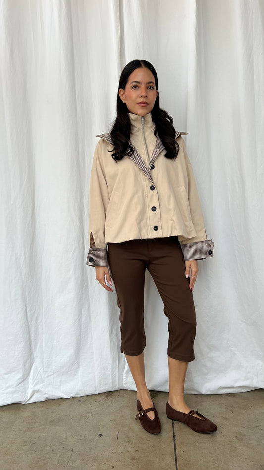 Bomber cuadros Topo