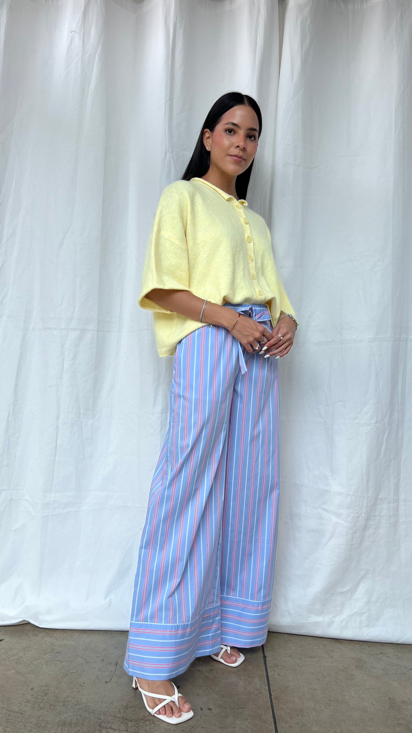 Blusa butter