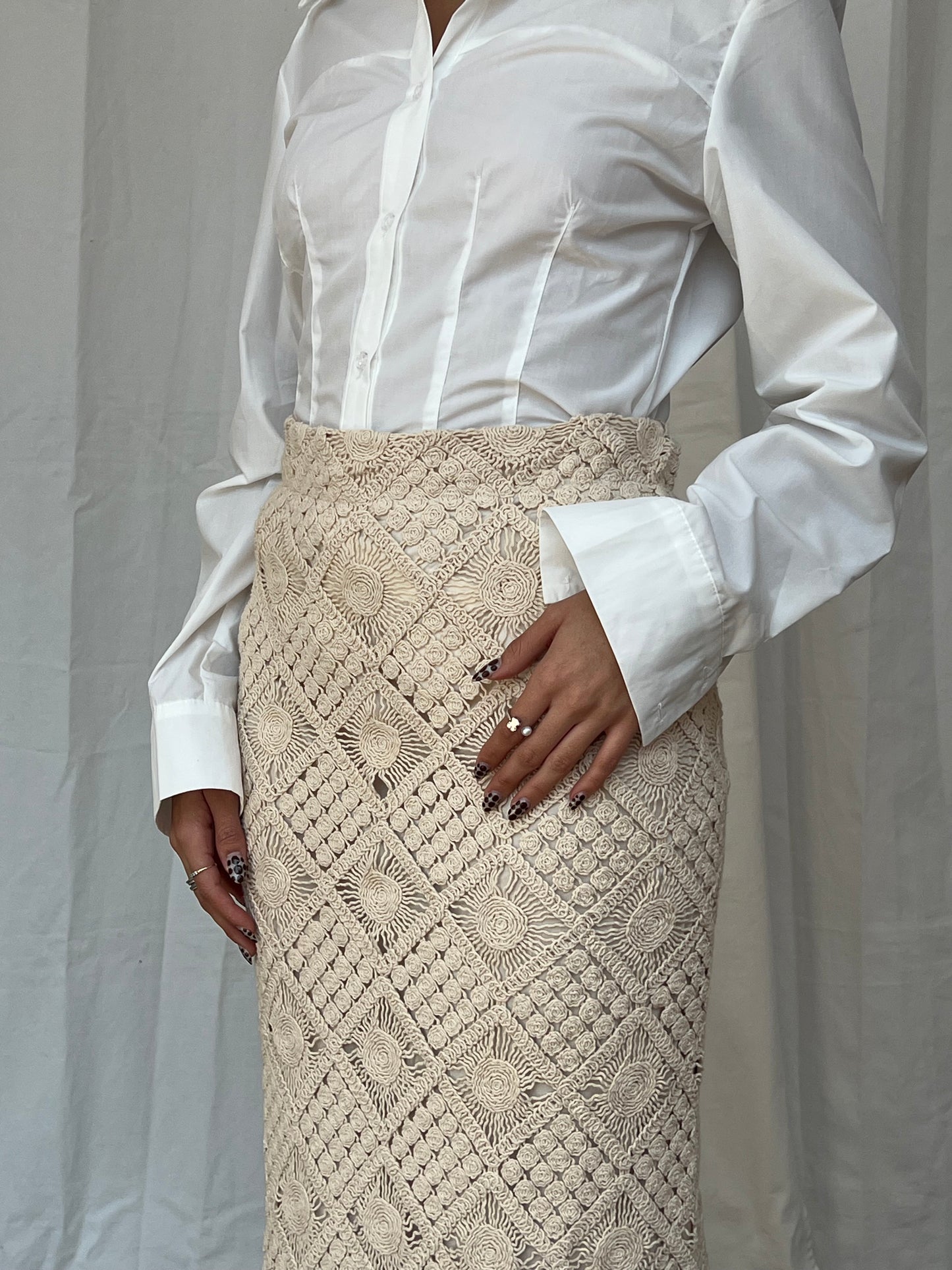 Set crochet