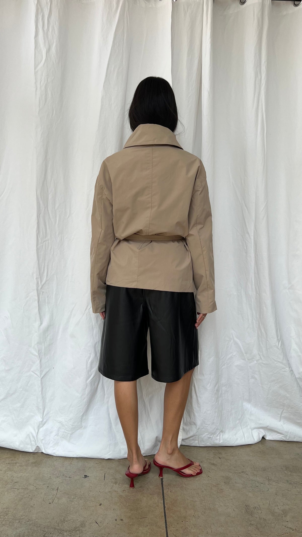 Jacket beige