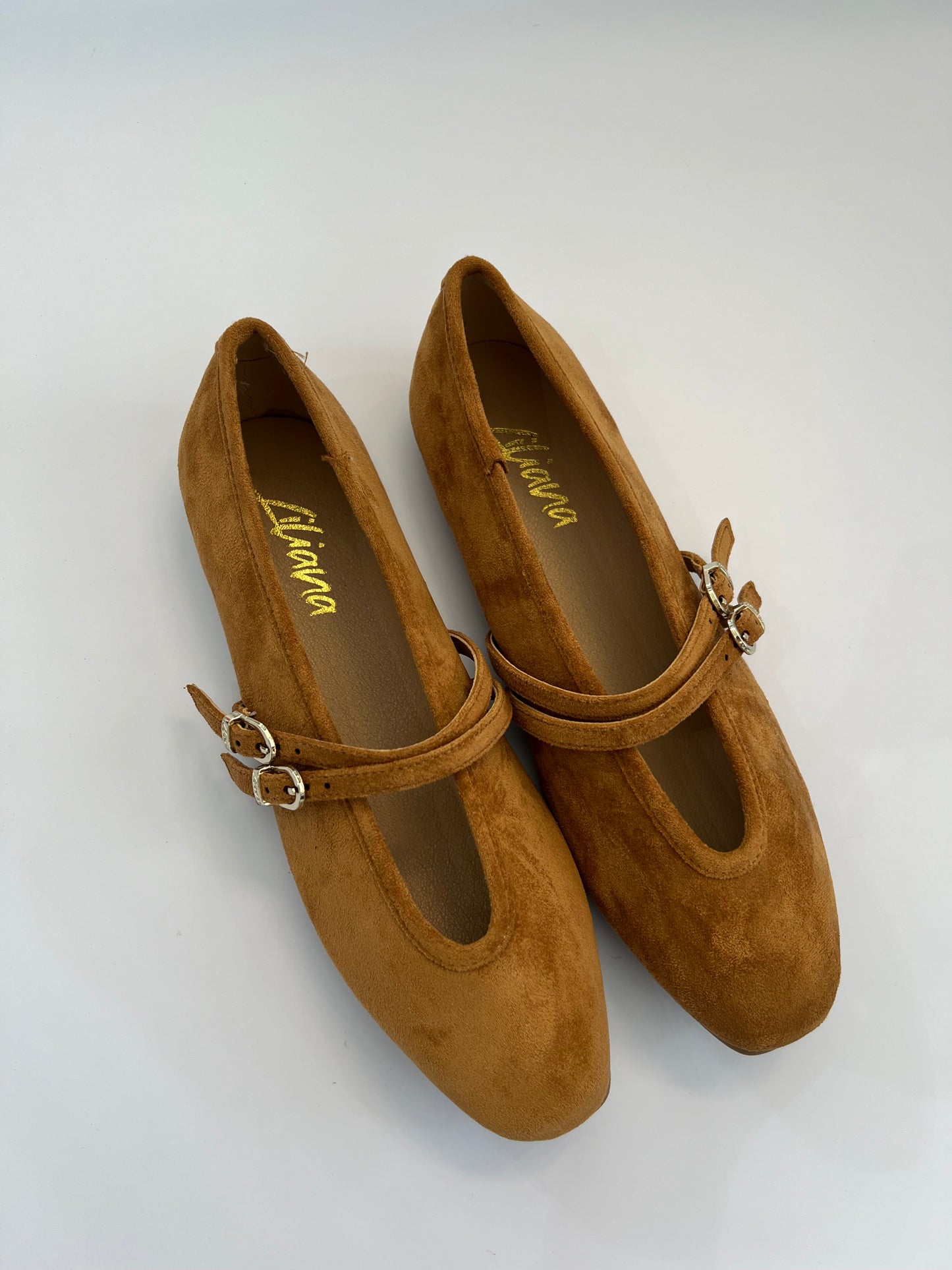 Flats Tan
