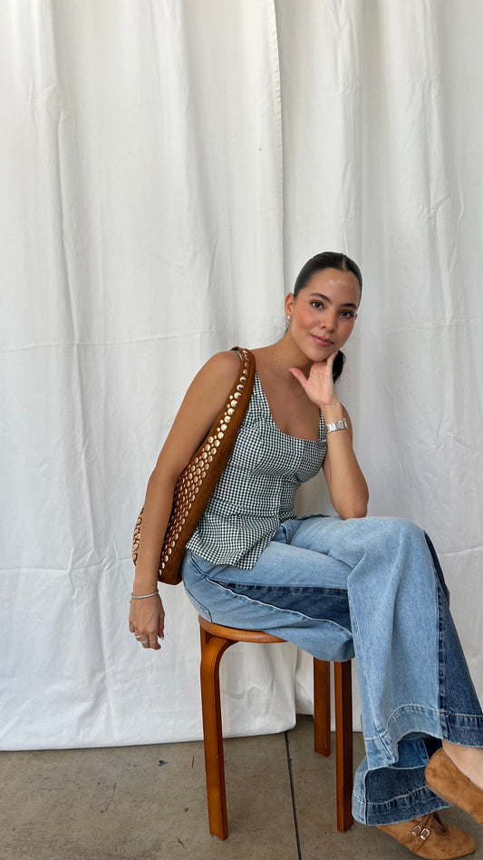 Jeans Azules