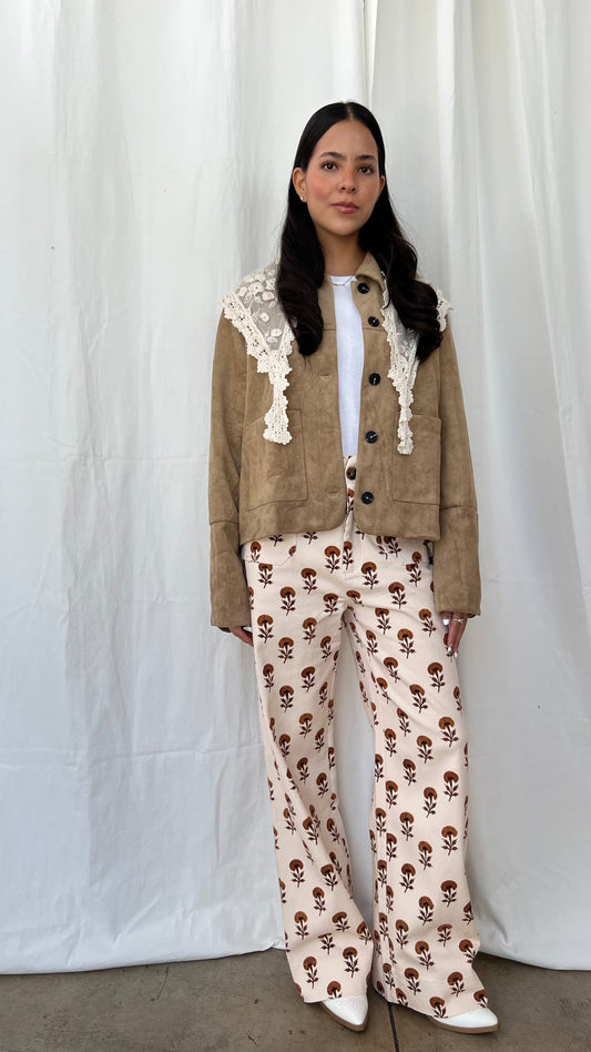 Jacket Boxy