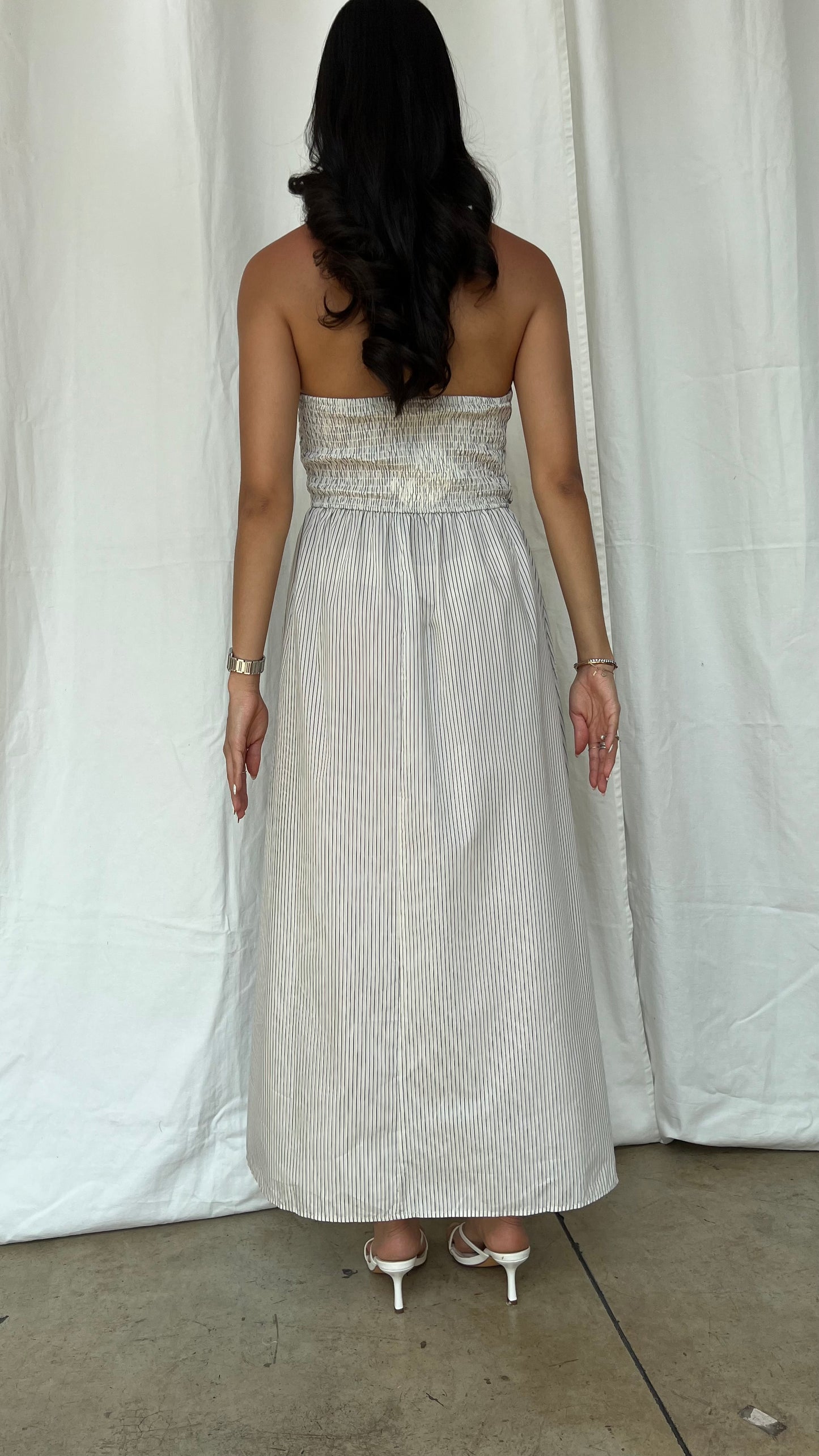 Vestido midi