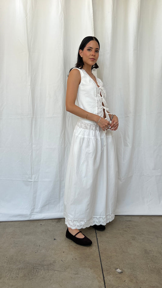Set blanco