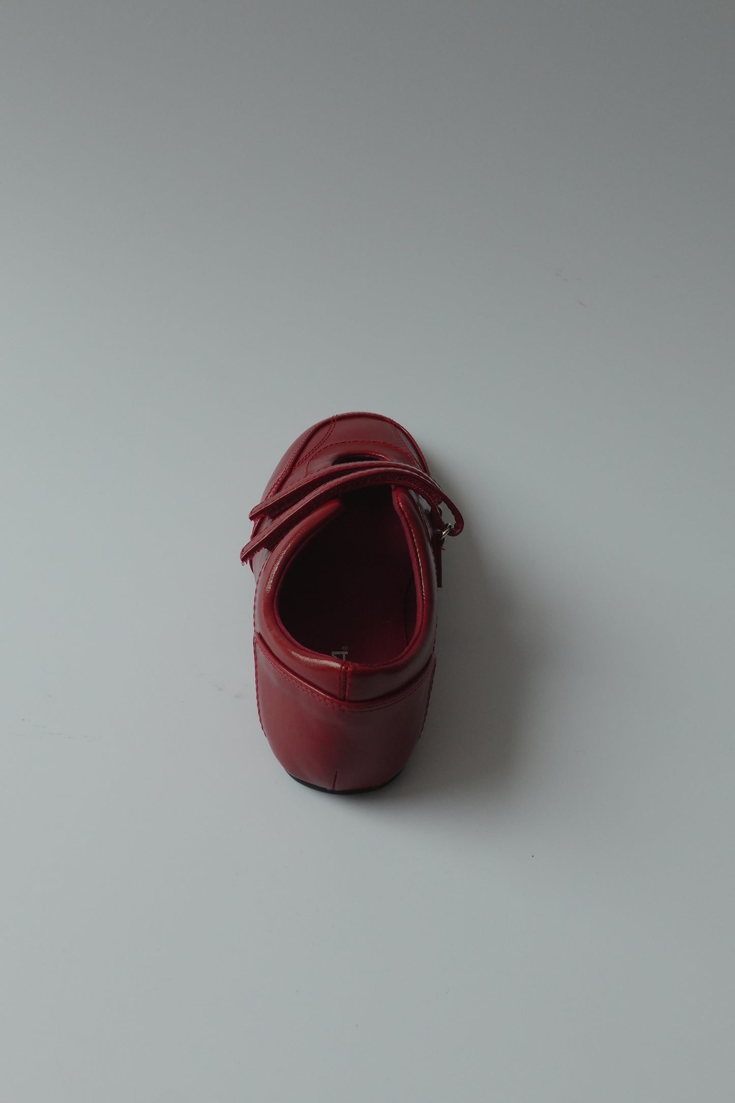 Zapato rojo