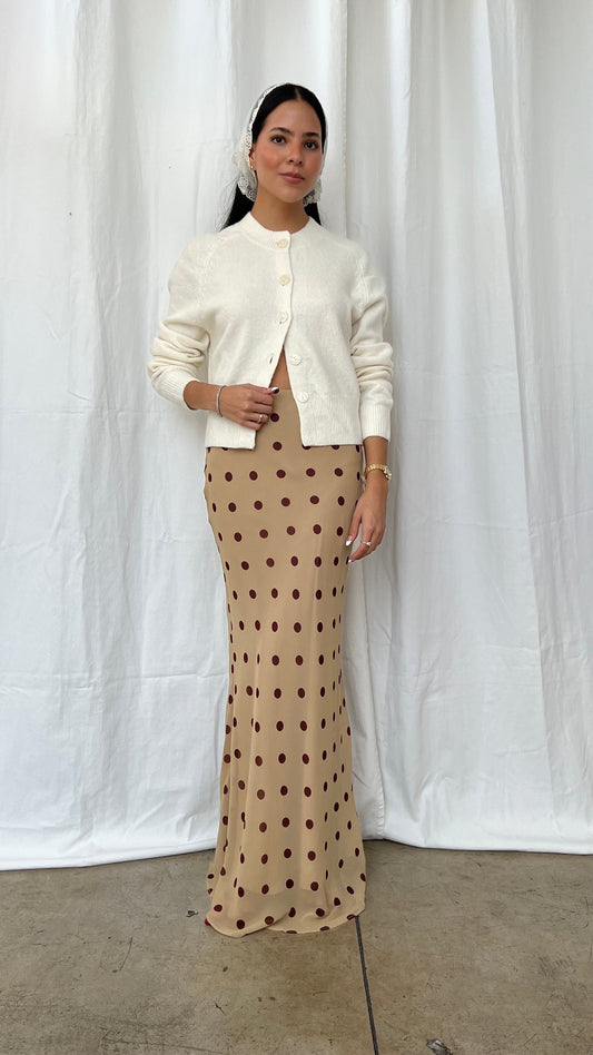 Suéter Marfil