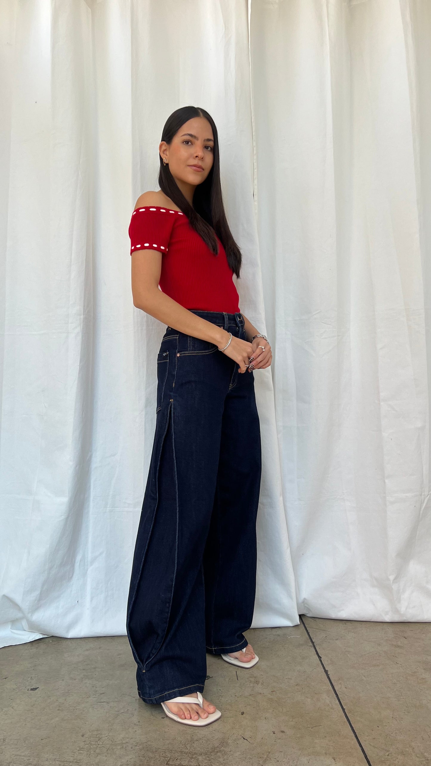 Top cherry