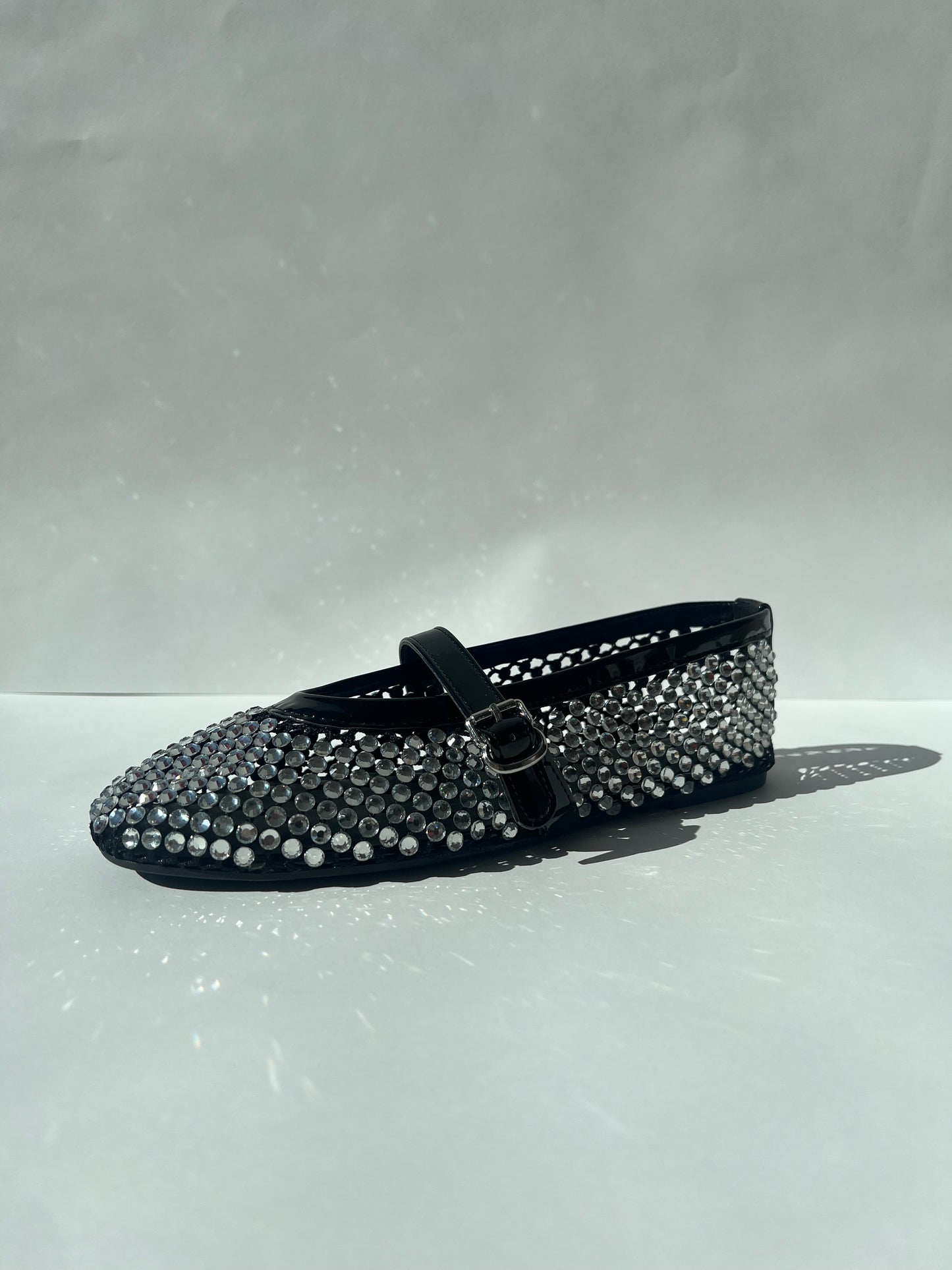 Flats Diamante