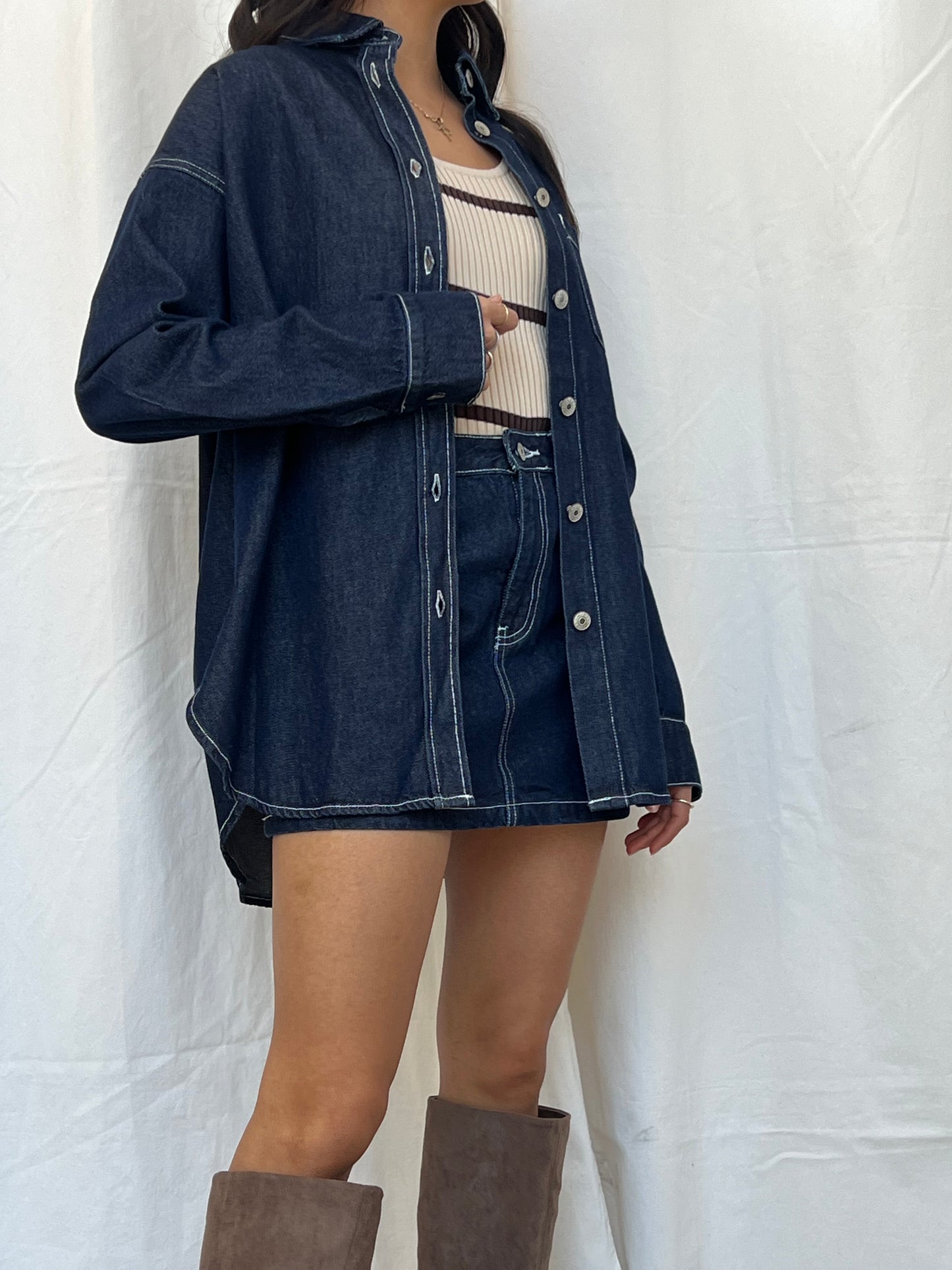 Set denim