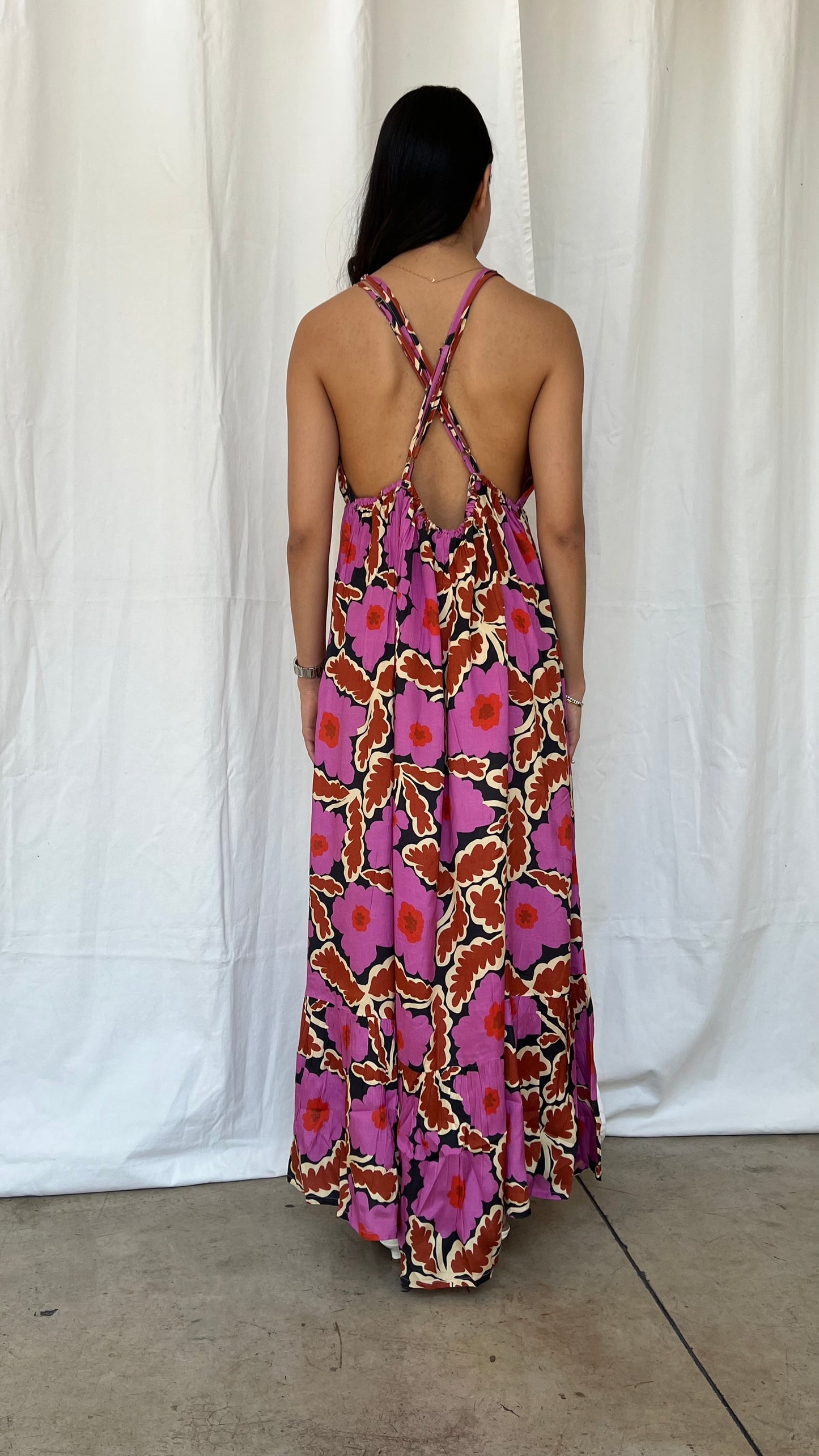 Frnch Vestido