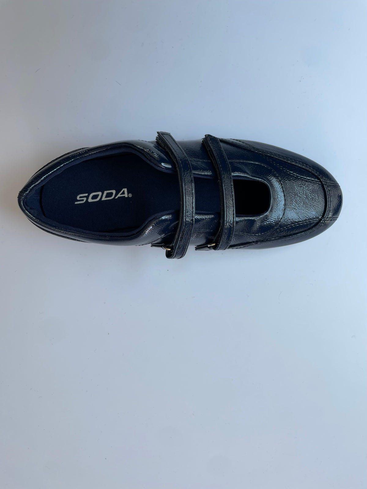 Zapato rojo
