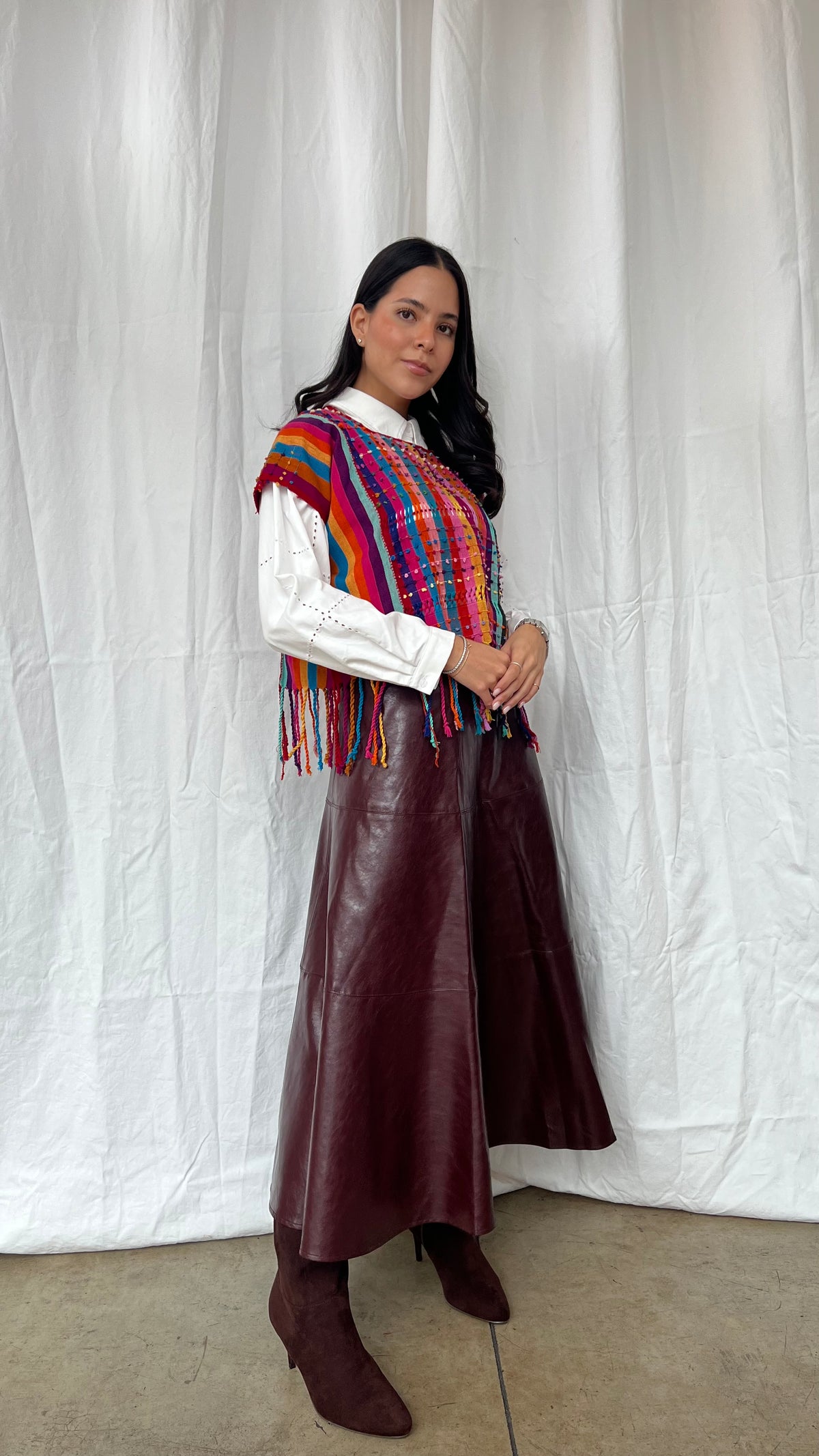 Nuditos top artesanal mexicano 13