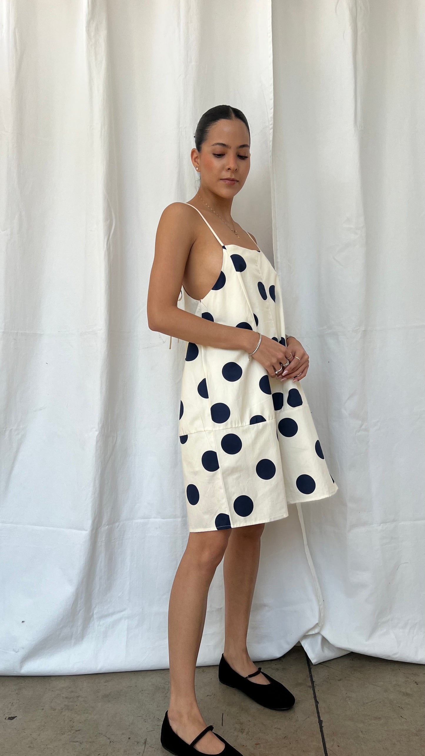 Vestido Polka