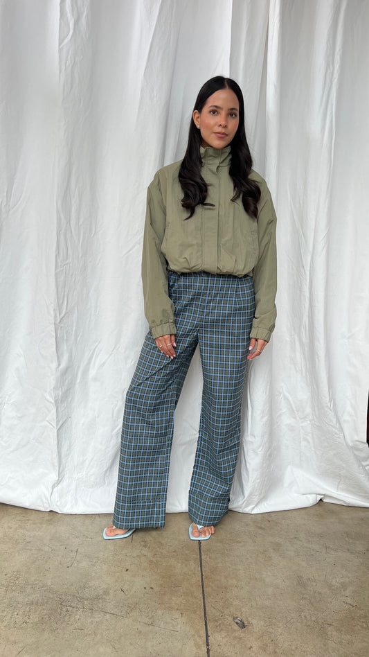 FRNCH Pantalón caqui