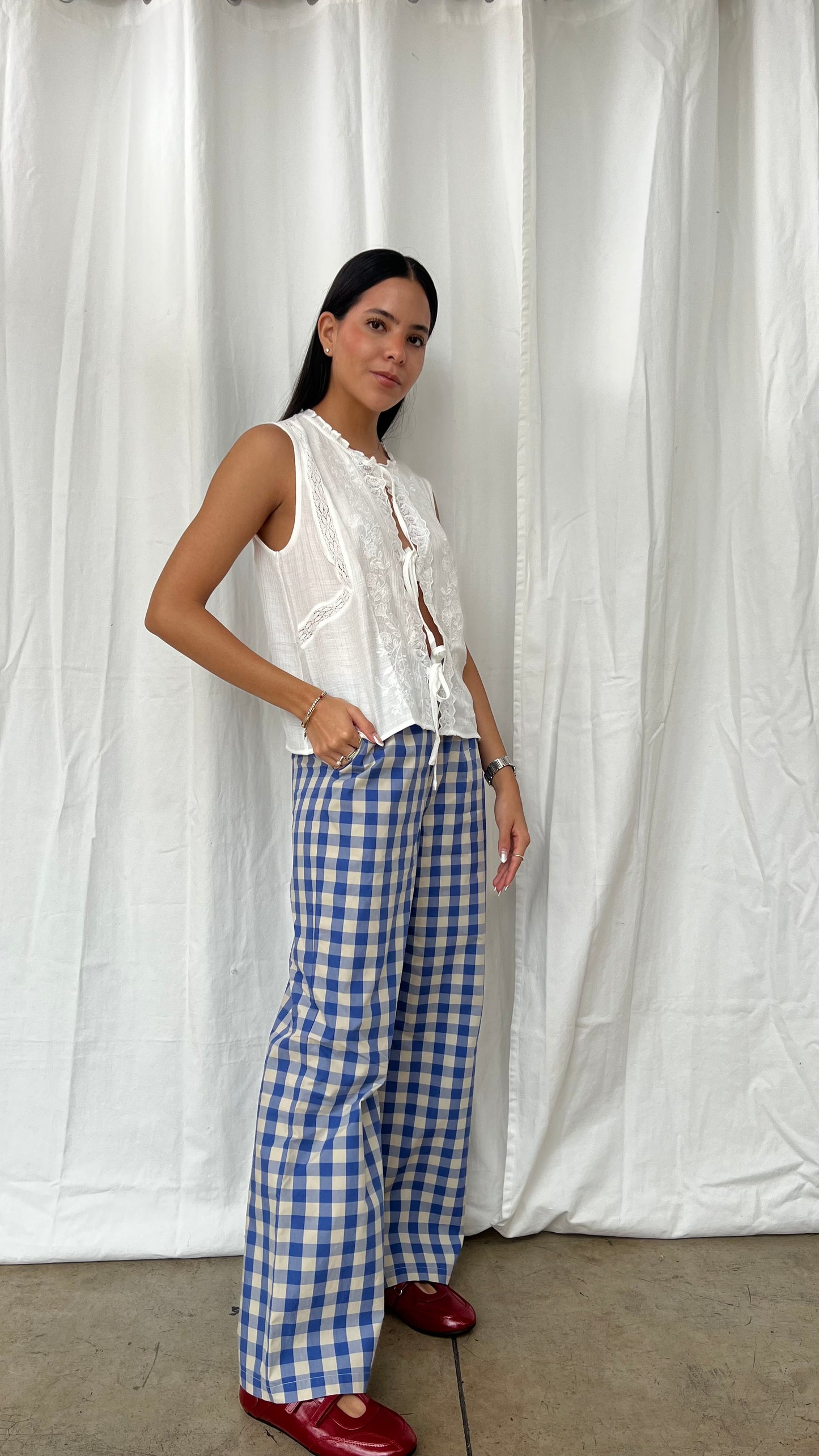 FRNCH MARIS PANTS