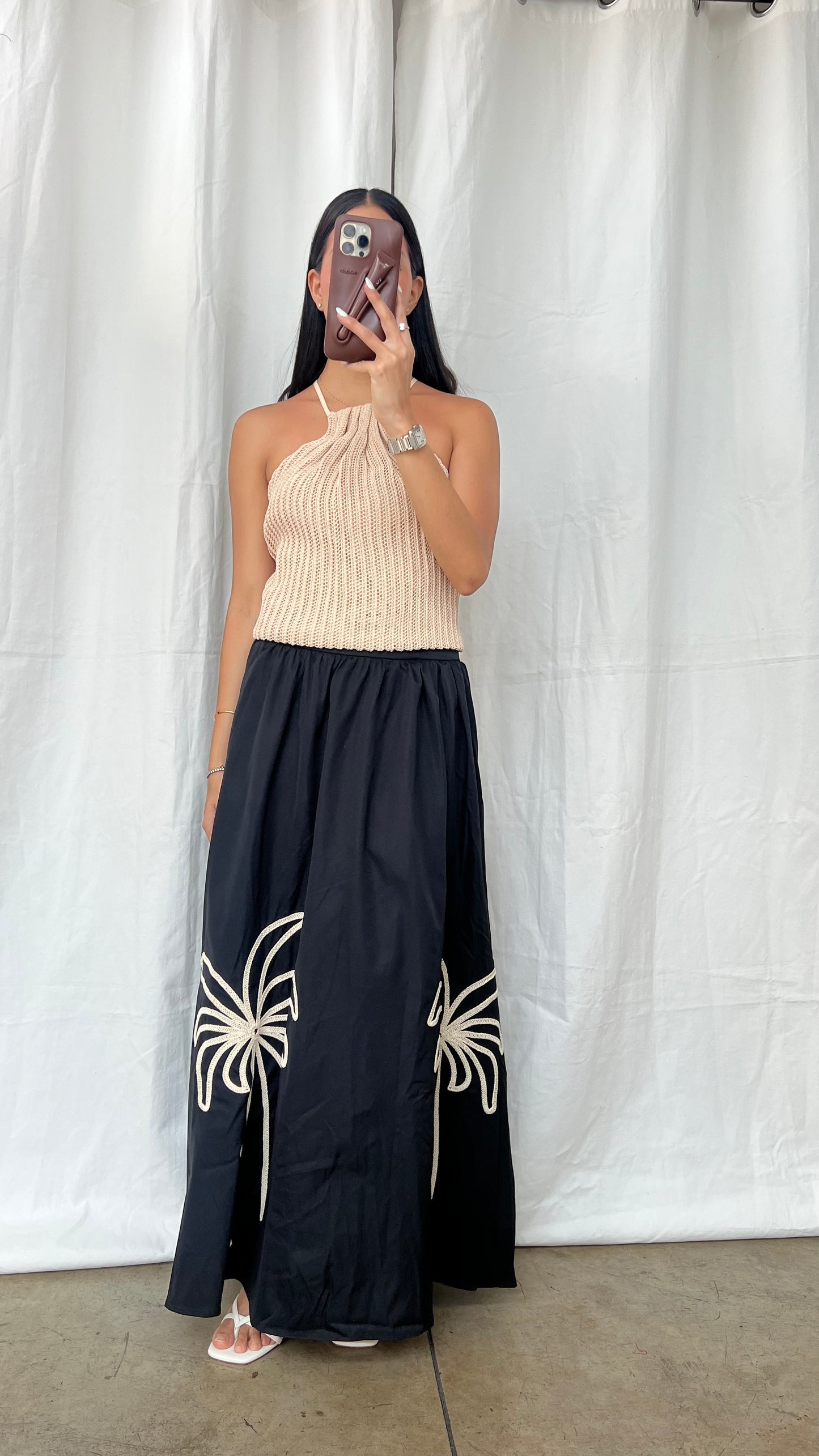 Set falda