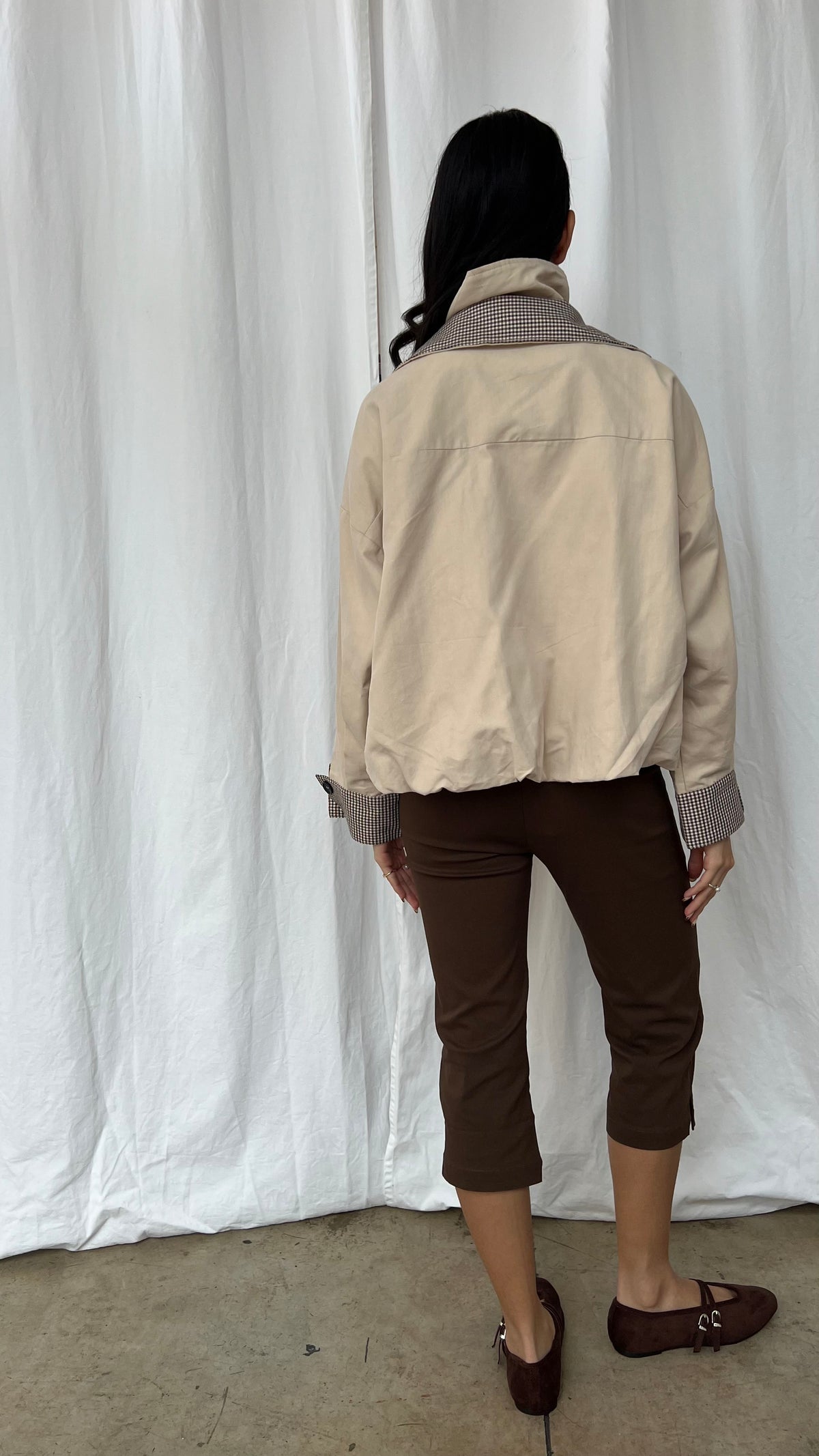 Bomber cuadros Topo