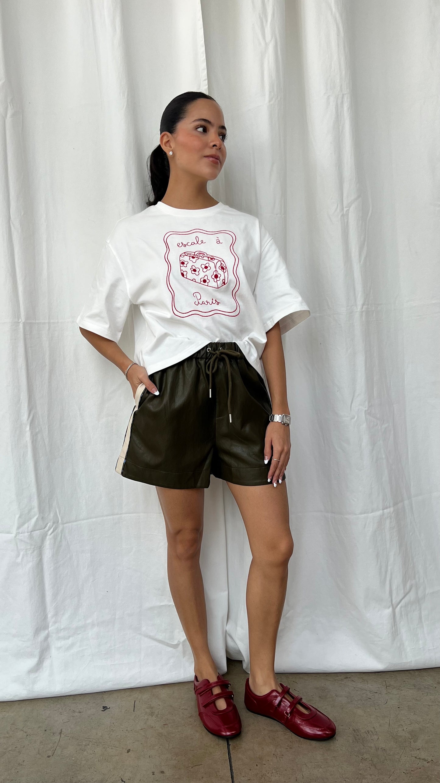 FRNCH Camisa