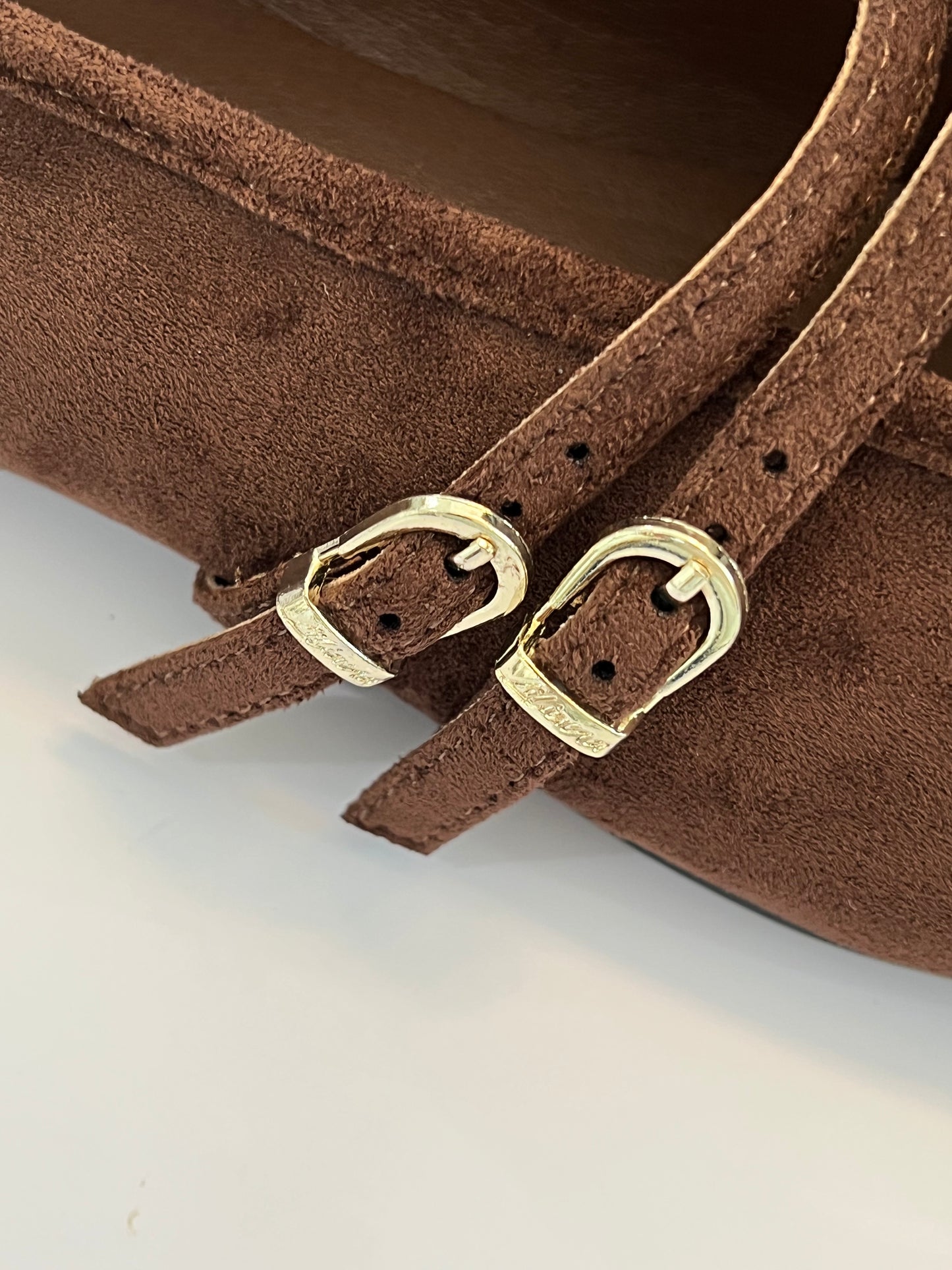 Flats chocolate